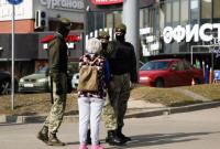 Протесты в Беларуси: в Минске задержали уже более 70 людей