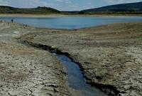 Февральские осадки лишь частично пополнили запасы воды в Крыму