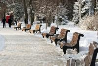 Украине прогнозируют еще немного морозов и снега