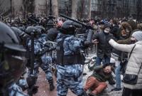 В России дали первый реальный тюремный срок из-за протестов в январе