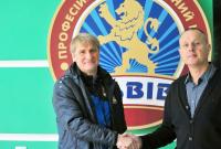 Тренер ФК “Львов” назвал главную цель клуба на сезон