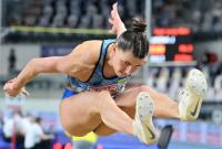 Украинка Марина Бех-Романчук стала чемпионкой Европы по легкой атлетике