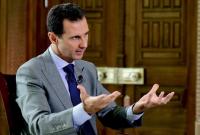 Сирийский диктатор Асад и его жена заразились COVID-19