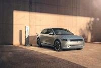 Новый электрокросс Hyundai Ioniq 5 по размерам оказался похож на Tucson (ВИДЕО)