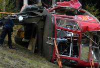 В Чехии на канатной дороге от кабины оборвался трос, один человек погиб