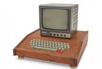 Первый компьютер Apple продали на аукционе за 400 тысяч долларов