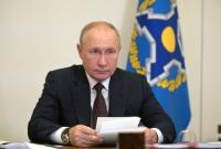 Путин о Донбассе: никогда не согласимся, что Россия является стороной конфликта