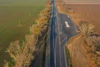 В Черкасской области отремонтировали еще один участок самой длинной трассы