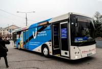 В Запорожье будут вакцинировать от коронавируса в автобусе