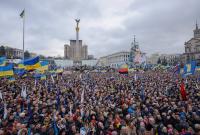 Западные дипломаты поздравили украинцев с Днем Достоинства и Свободы