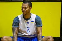 Баскетбол: натурализованный американец получил вызов в сборную Украины