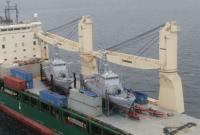 Американские катера Island для ВМС уже в порту Одессы