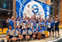 Украинская дефлимпийская сборная стала вице-чемпионами мира по плаванию на короткой воде