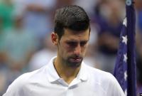Тенісист Джокович може пропустити Australian Open через обов’язкову вакцинацію проти COVID-19