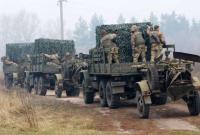 У Мінобороні назвали чисельність російських військових на кордоні України