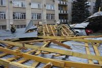 На Крым обрушился ураган. Разгул стихии на Крымском полуострове – первые разрушительные последствия