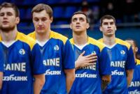 Баскетбол: сборная Украины назвала заявку на первые матчи отбора на Кубок мира-2023