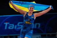 Украинские борчихи завоевали ряд медалей на молодежном чемпионате мира