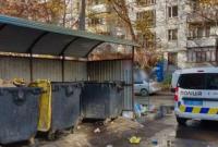 В Мелитополе на мусорке бездомные нашли младенца