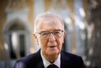 На 82-м году жизни скончался бывший президент Португалии Жорже Сампайо