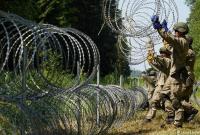 Литва расширила полномочия армии для действий на границе