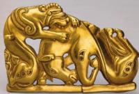 В случае возвращения "Скифского золота" Украина должна заплатить более 100 тыс. евро музея
