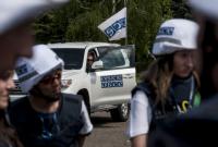 Миссия ОБСЕ зафиксировала за сутки 146 нарушений «тишины» на востоке Украины