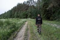 Белорусские силовики на границах вынуждали мигрантов уйти на литовскую сторону