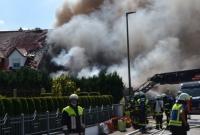 В Германии произошел взрыв в жилом доме, есть пострадавшие