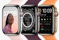То, чего не рассказали на презентации: стали известны подробные характеристики Apple Watch Series 7