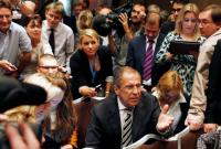 Лавров решил прокомментировать непризнание Западом "выборов" в Госдуму в оккупированном Крыму