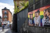 Швейцария поддерживает узаконивание однополых браков на референдуме