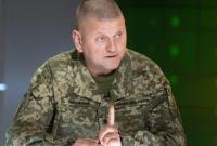Украина задействовала на передовой все контрснайперские группы - главнокомандующий ВСУ