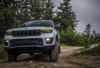 Jeep представил Grand Cherokee 2022 года