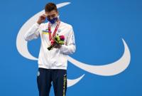 Украинский пловец Максим Крипак стал самым титулованным атлетом Паралимпиады-2020 в Токио