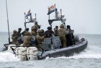 Турция и Азербайджан проводят морские военные учения