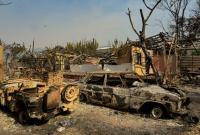 Греция создала Министерство по вопросам климатического кризиса после лесных пожаров