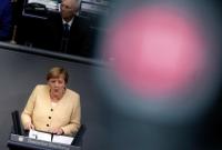 Ангела Меркель выступила с последней речью перед Бундестагом в должности канцлера