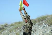 Президент Таджикистана на праздновании 30-летия независимости призвал войска быть начеку на фоне ситуации в Афганистане