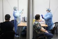 В Украине уже более 10 млн COVID-вакцинаций