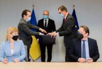 На кону грант почти на 2,5 млн евро: Украина и ЕС согласовали проект относительно потенциала госслужбы
