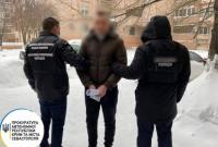 В аэропорту "Киев" задержали участника преступной организации, который занимался вербовкой моряков