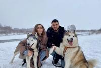 С ветерком: где в Украине покататься на собачьей упряжке?
