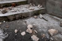 В Армении минимум 25 человек пострадали в результате землетрясения