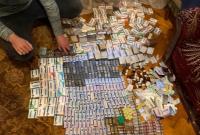 В Украине разоблачили контрабандистов анаболических стероидов в Евросоюз и РФ