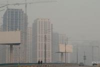 Киев на третьем месте в мире по уровню загрязнения воздуха