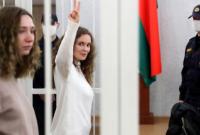 Евросоюз осудил притеснения прессы и гражданского общества в Беларуси