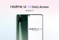 Realme начинает тестирование Android 11 на смартфоне Realme 7i