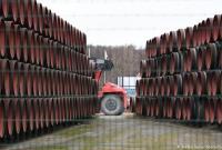 Литва предложила приостановить строительство "Северного потока - 2"