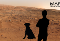 NASA предлагает желающим сделать фотографию на фоне марсианских пейзажей
